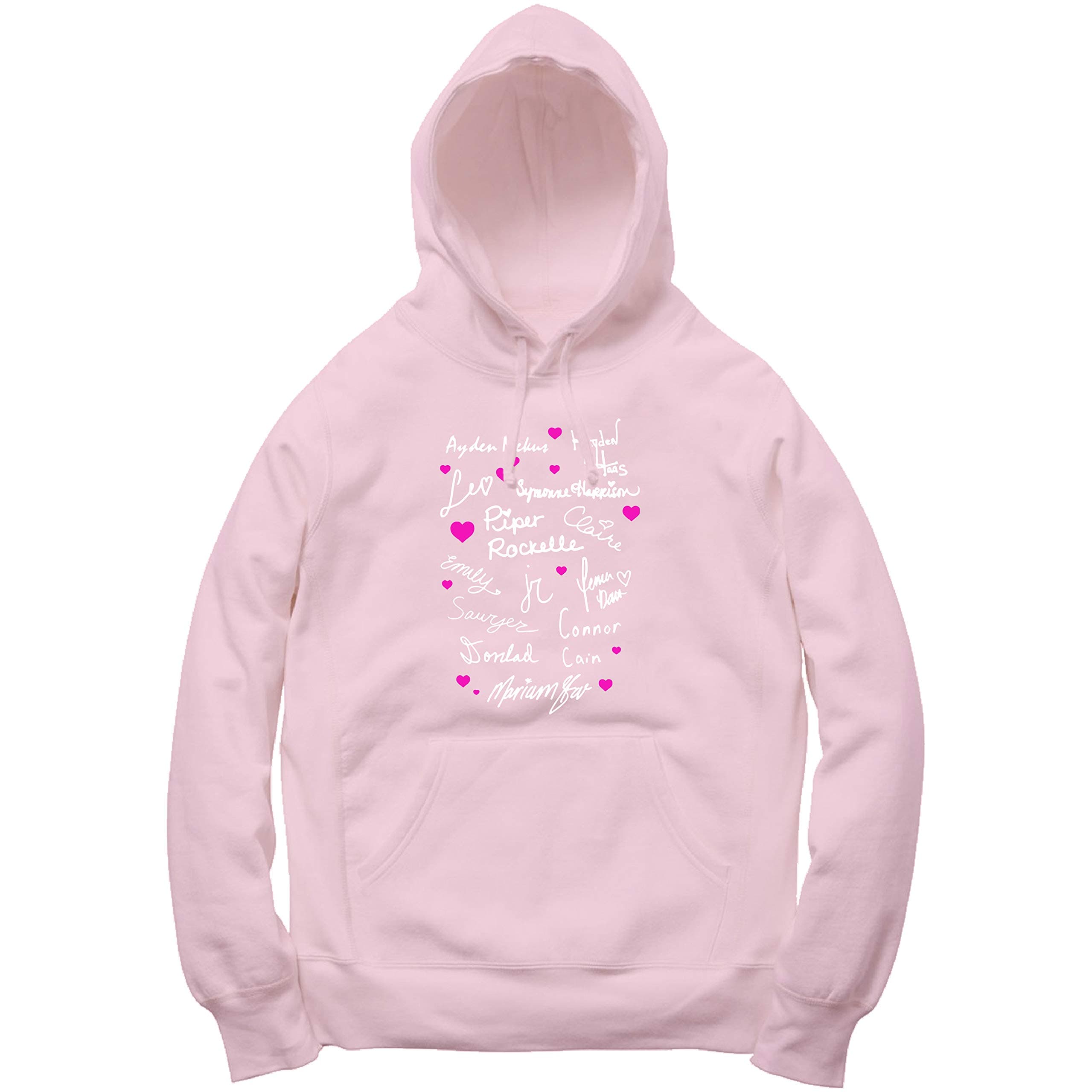 Piper Rockelle Merch Piper Rockelle The Squad T-Shirt, Hoodie, Long Sleeve, Crewneck Sweatshirt, Men Shirt, Ladies Shirt…