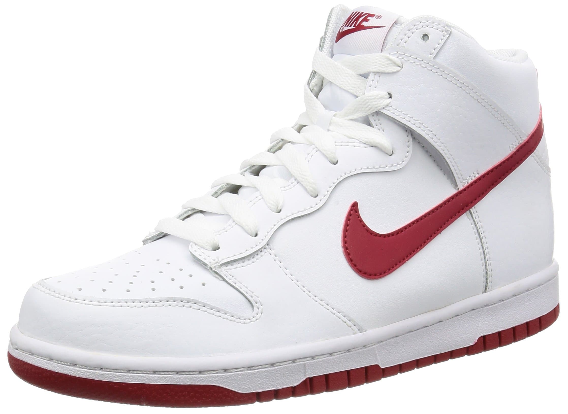 Nike Men's Dunk Hi Basketball Shoes