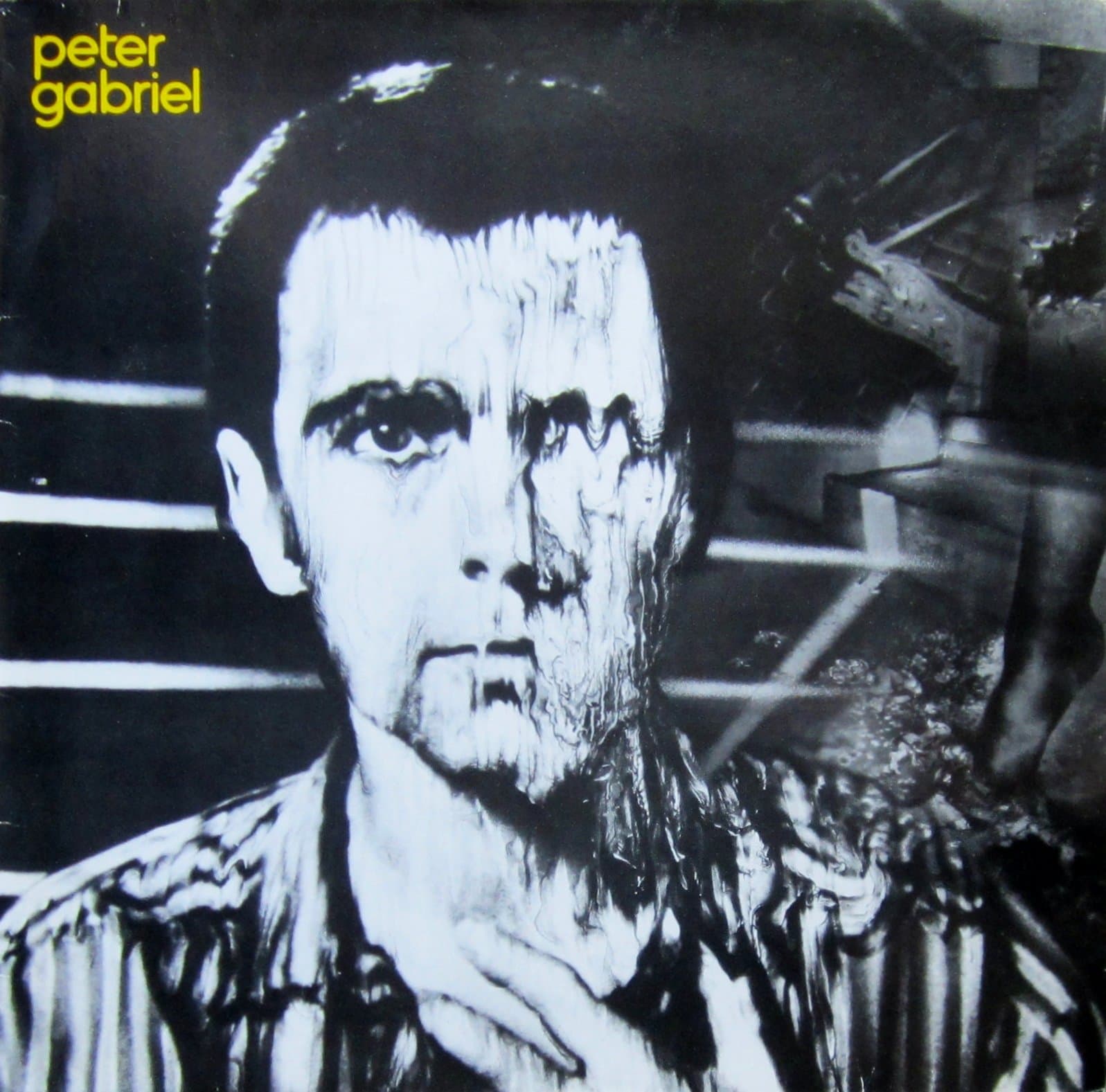 Peter Gabriel - Peter Gabriel - Charisma - CA-1-2215