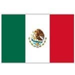 Giant National Flag of Mexico