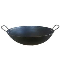 Vedworld™ Iron KADAI (7 INCHES)