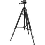 Magnus DLX-367 3-Section Photo/Video Tripod with Pan Head -