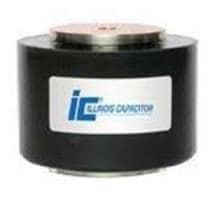 Cornell Dubilier Film Capacitors 1.4uF 1100VAC 10% Conduction Cooled (145HC5112KR)