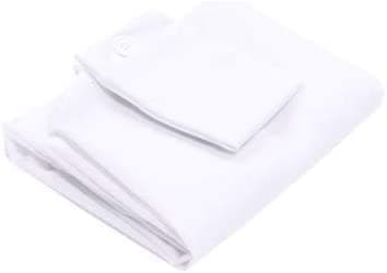 SnugStop Pillow Case Bed Headboard Wedge Mattress Wedge Pillow Case (Pillow Case Twin)