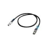 Lenovo ThinkServer 1-metre (SFF-8644 to SFF-8088) External Mini-SAS Cable 4X90G88512