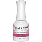 Kiara Sky Gel Polish, Razzberry Fizz, 15 Gram