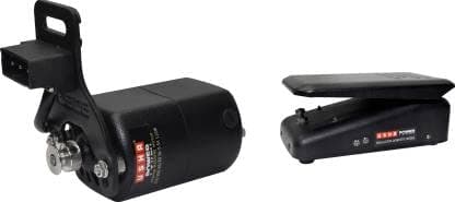 Copper Usha Power Domestic Sewing Machine Motors, Black