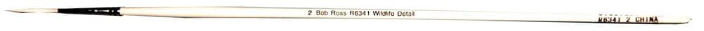 Bob Ross R6341 Wildlife #2 Details Brush