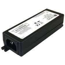 Phihong 30W, IEEE802.3at Single Port PoE Active Injectors POEA30U-1ATE-R