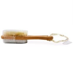 URBAN SPA by Urban Spa: PUMICE STONE & NAIL BRUSH by Urban Spa