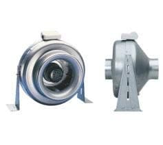 Xpelair XID315 Metal Inline Duct Fan