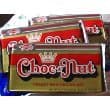 King ChocNut Peanut Milk Chocolate 24pcs. (Large 8.5oz 240g) Philippines (2 Packs)