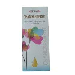 Unjha Pharmacy Chandanamrut Syrup (200 ml) (Pack of 2)