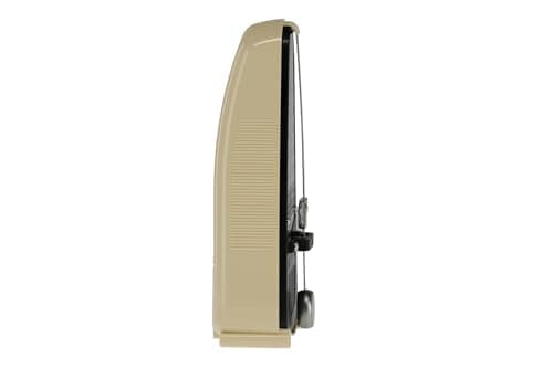 Wittner 832 Taktell Piccolo Metronome, Ivory