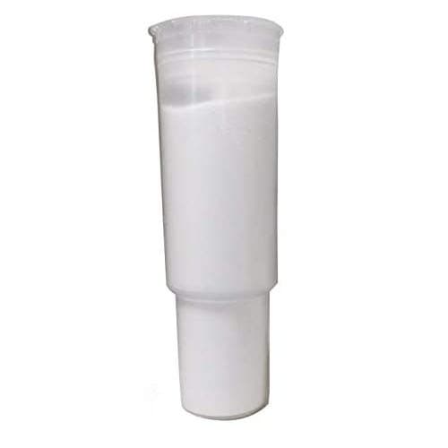 MANTA ECOLOGICA Water Purification Unit Refills of Polyphosphate Salt for Ecophos Manta Ecological Measuring Device