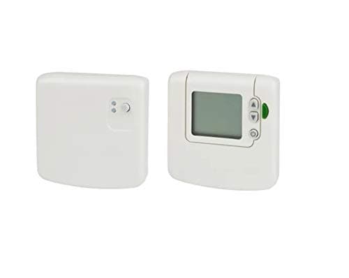 Honeywell DT92E1000 Wireless Digital Room Thermostat | DT92E | White by Honeywell