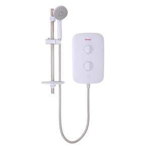 REDRING Pure 7.5KW - 8.5KW - 9.5KW - 10.5KW Electric INSTANTANEOUS Electric Shower (PRS9 9.5KW 53531101)