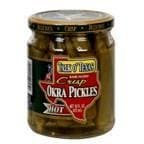 Talk O TexasOkra Pickled Hot