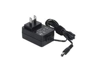 QUALTEK ELECTRONICSQFWB-10-12-US01 QFWB-10 Series 10 W Single Output 12 V Level VI US Plug Wall Mount Adapter - 2 item(s)