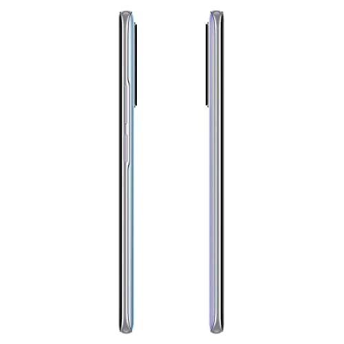 Xiaomi 11T PRO 5G + 4G Global Version (256GB, 8GB) 6.67” 108MP Triple Cam, NFC SIM (Not Compatible Verizon Sprint Boost Metro Cricket) GSM Unlocked (w/Fast Car Charger Bundle) (Celestial Blue)