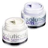 Avon Solutions a.m./p.m. Ageless Results Day Cream SPF 15/Night Cream