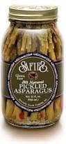 Safies Pickled Asparagus, 32 fl oz