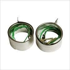 Round Jacket Heater for Automatic Pouch Packing Ffs Machine - Pack of 6