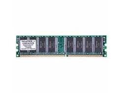Kingston KVR400X64C25/256 256MB 400MHz DDR Non-ECC DIMM Memory