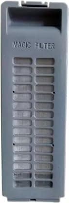 BHUMI Magic Filter for Top Load Washing Machine Accessories Parts | Washing Machine Dust Filter |Washing Machine Lint Filter Washing Machine Magic Filter Z17