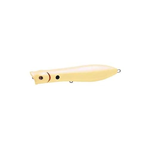 Tsunami TSTP7F-212 Talkin Pencil Popper 7" Floating Striper Lure Bone White