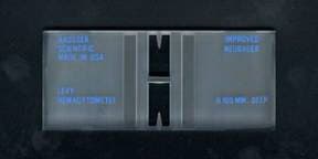 Hausser Scientific 3520 Glass Levy Double Neubauer Ruled Hemacytometer, Chamber with Two Cover Glasses, Pipettes