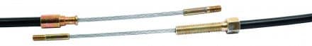 70112905 Zetor Tractor 42" Handbrake Cable 3320 3340 4320 4340 5211 5245 5320+