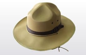 Thai Boy Scout Hat Free Size New 100%Free Happy Buddha