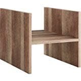 Better Homes and Gardens Cube Storage Shelf (H) in Weathered