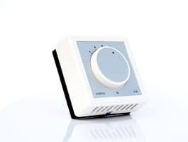 Sunvic TLX2259 Electro-Mechanical Central Heating Room Thermostat 3° - 27° C