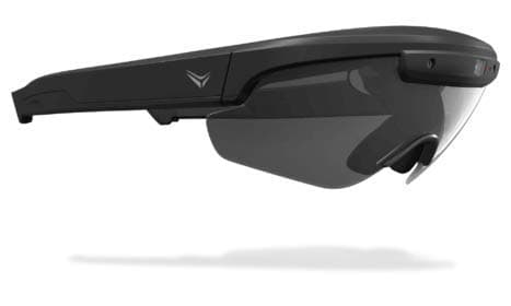 RAPTOR 32GB STEALTH BLACK SMART GLASSES