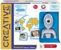 Creative Labs VF0040 Webcam Instant - Skype Edition