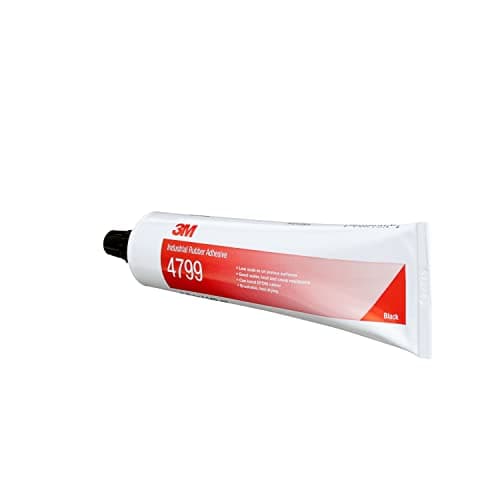 3M Industrial Adhesive 4799, Black