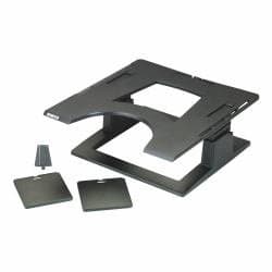 3M FT510091687 - A product the LX500 is a height adjustable laptop/notebook Riser- provided adjustment from 102mm to 152mm and is Ideal for use with your docking station. (1Year warranty)