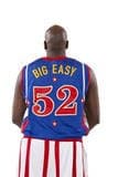 Big Easy Replica Jersey - Size: S - Blue