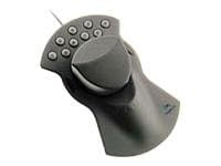 Spacemouse Plus - Serial 3D Navigation Device - Cad & Dcc Apps.