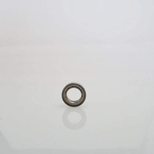 Radial Chrome Steel Miniature Ball Bearings with Ptfe Seal 6 x 10 x 3 mm Partcore MR106-2TS 180080