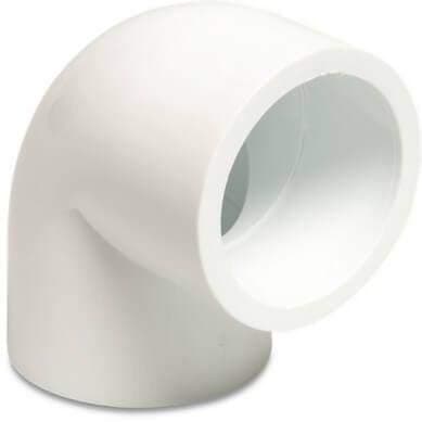 Cascade Pools SWIMMING POOL PIPE FITTINGS - 1.5" 90DEG ELBOW