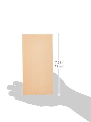 Walnut Hollow Basswood Carving Block