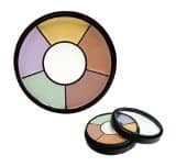 Cosmetics Magic Roulette Concealer Wheel