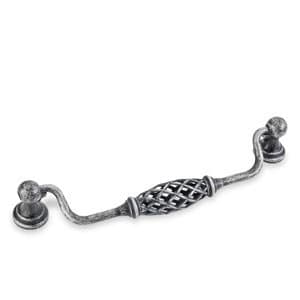 Jeffery Alexander Tuscany Line 7-3/16" Cabinet Pull model 749-160SIM