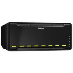 Drobo 8TB 4X2TB WD20EARS 8BAY File Sharing Storage HDD
