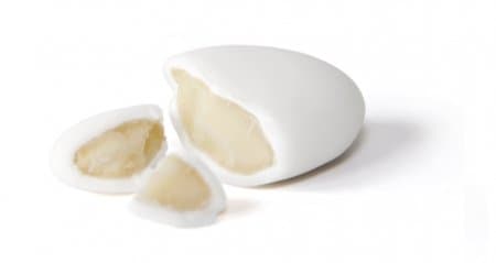 Classic White Almond Confetti Sulmona Avola Sulmona Grade