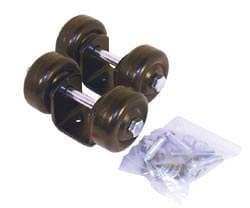 Kwikee 906560000 Dual Skid Wheel