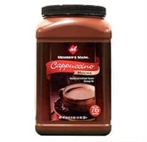 Daily Chef Mocha Cappuccino Beverage Mix Gluten Free 4 LBS